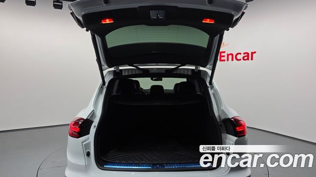 Porsche Cayenne 3.0 Diesel Platium Edition 958 2017 — фото 24