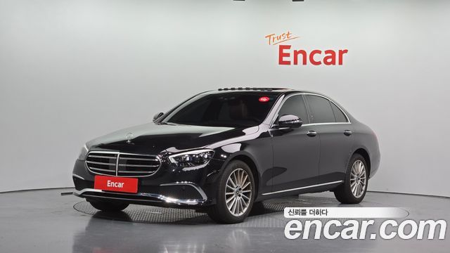 Mercedes-Benz E-Class (W213) E250 Exclusive