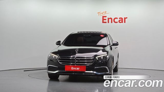Mercedes-Benz E-Class (W213) E250 Exclusive 2023 — фото 3
