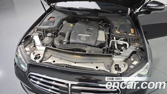 Mercedes-Benz E-Class (W213) E250 Exclusive 2023 — фото 6