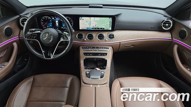 Mercedes-Benz E-Class (W213) E250 Exclusive 2023 — фото 7