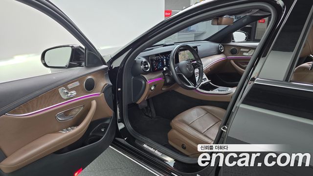 Mercedes-Benz E-Class (W213) E250 Exclusive 2023 — фото 10