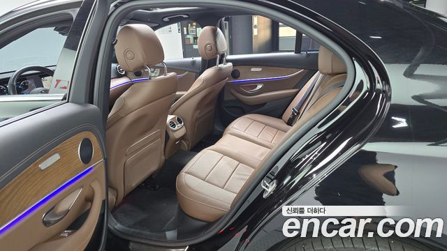 Mercedes-Benz E-Class (W213) E250 Exclusive 2023 — фото 11