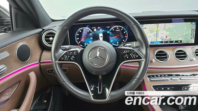 Mercedes-Benz E-Class (W213) E250 Exclusive 2023 — фото 13