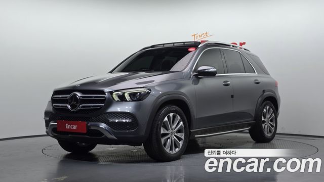 Mercedes-Benz GLE-Class (W167) GLE300d 4MATIC