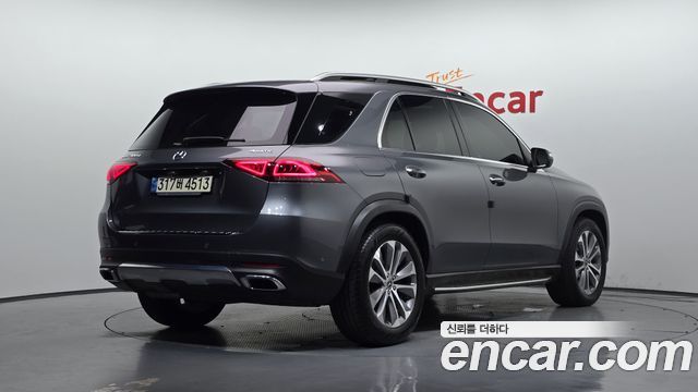 Mercedes-Benz GLE-Class (W167) GLE300d 4MATIC 2021 — фото 2