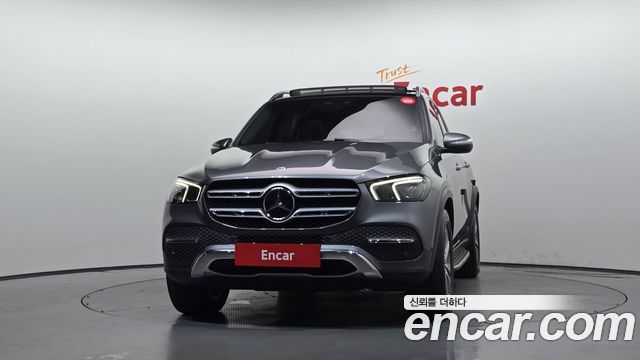 Mercedes-Benz GLE-Class (W167) GLE300d 4MATIC 2021 — фото 3