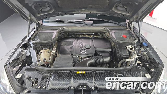 Mercedes-Benz GLE-Class (W167) GLE300d 4MATIC 2021 — фото 6