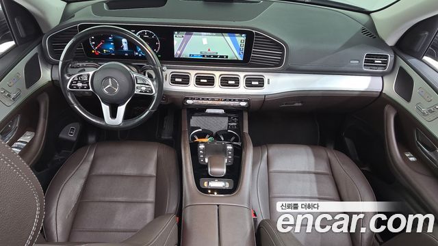 Mercedes-Benz GLE-Class (W167) GLE300d 4MATIC 2021 — фото 7