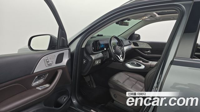 Mercedes-Benz GLE-Class (W167) GLE300d 4MATIC 2021 — фото 10