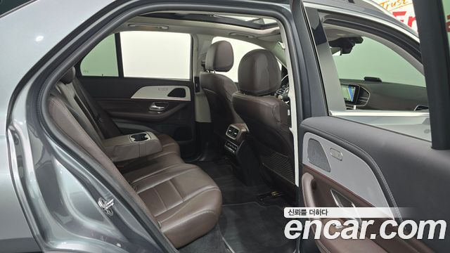 Mercedes-Benz GLE-Class (W167) GLE300d 4MATIC 2021 — фото 11