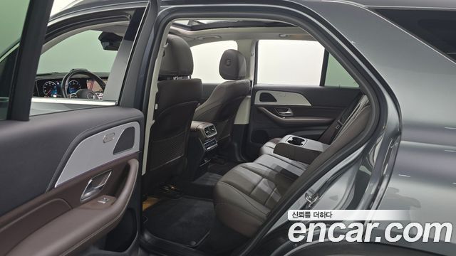 Mercedes-Benz GLE-Class (W167) GLE300d 4MATIC 2021 — фото 12