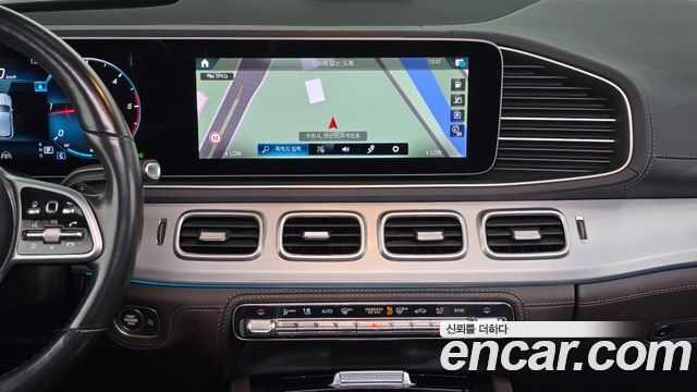Mercedes-Benz GLE-Class (W167) GLE300d 4MATIC 2021 — фото 13