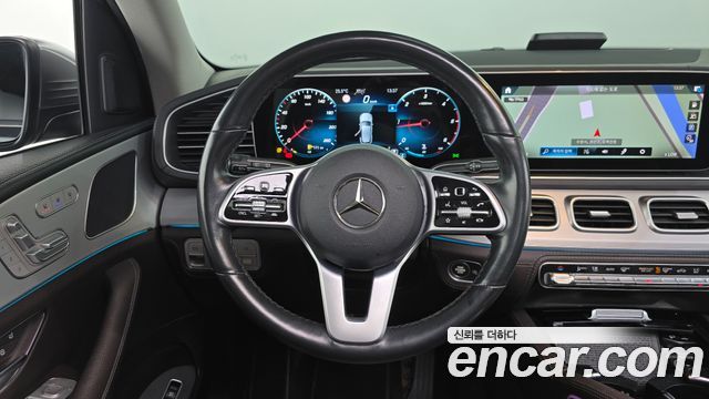Mercedes-Benz GLE-Class (W167) GLE300d 4MATIC 2021 — фото 14
