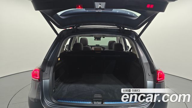 Mercedes-Benz GLE-Class (W167) GLE300d 4MATIC 2021 — фото 20