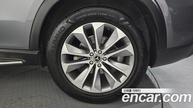 Mercedes-Benz GLE-Class (W167) GLE300d 4MATIC 2021 — фото 21
