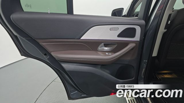 Mercedes-Benz GLE-Class (W167) GLE300d 4MATIC 2021 — фото 25