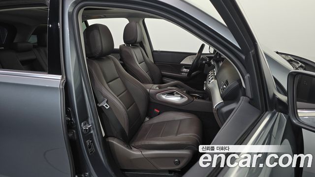 Mercedes-Benz GLE-Class (W167) GLE300d 4MATIC 2021 — фото 26