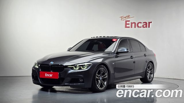 BMW 3 Series (F30) 330i M Sport Shadow