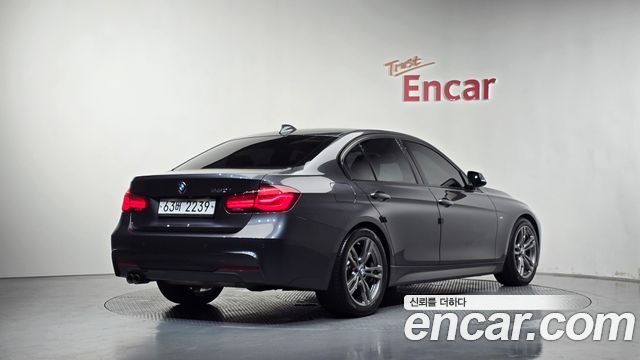 BMW 3 Series (F30) 330i M Sport Shadow 2018 — фото 2