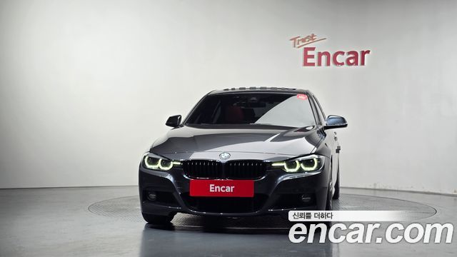 BMW 3 Series (F30) 330i M Sport Shadow 2018 — фото 3