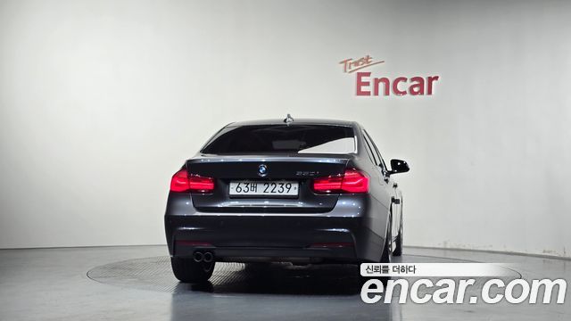 BMW 3 Series (F30) 330i M Sport Shadow 2018 — фото 4