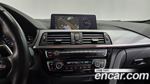 BMW 3 Series (F30) 330i M Sport Shadow 2018 — фото 12