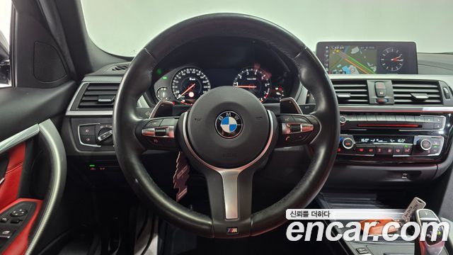 BMW 3 Series (F30) 330i M Sport Shadow 2018 — фото 13