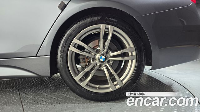 BMW 3 Series (F30) 330i M Sport Shadow 2018 — фото 21