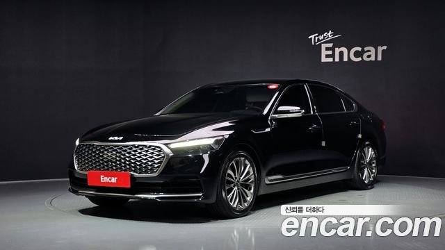 Kia K9 (II) 3.8 GDI AWD Best Selection Ⅱ 2022 — фото 1