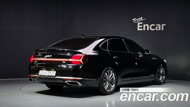 Kia K9 (II) 3.8 GDI AWD Best Selection Ⅱ 2022 — фото 2