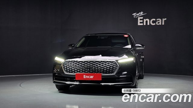 Kia K9 (II) 3.8 GDI AWD Best Selection Ⅱ 2022 — фото 3