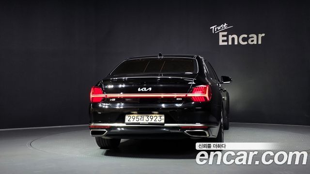 Kia K9 (II) 3.8 GDI AWD Best Selection Ⅱ 2022 — фото 4