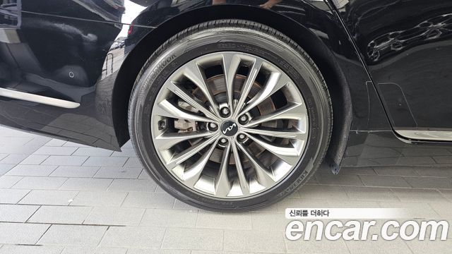 Kia K9 (II) 3.8 GDI AWD Best Selection Ⅱ 2022 — фото 5