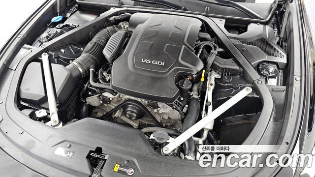 Kia K9 (II) 3.8 GDI AWD Best Selection Ⅱ 2022 — фото 6