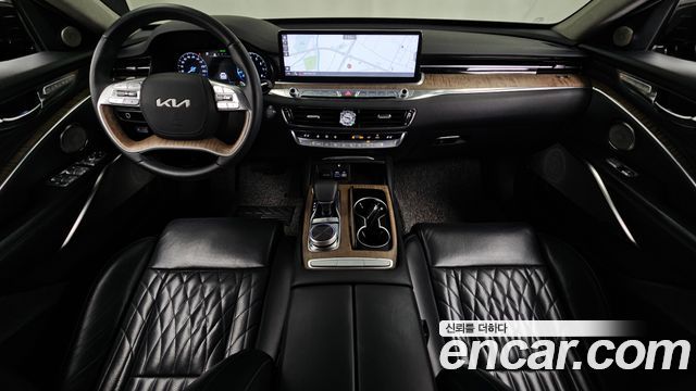 Kia K9 (II) 3.8 GDI AWD Best Selection Ⅱ 2022 — фото 7