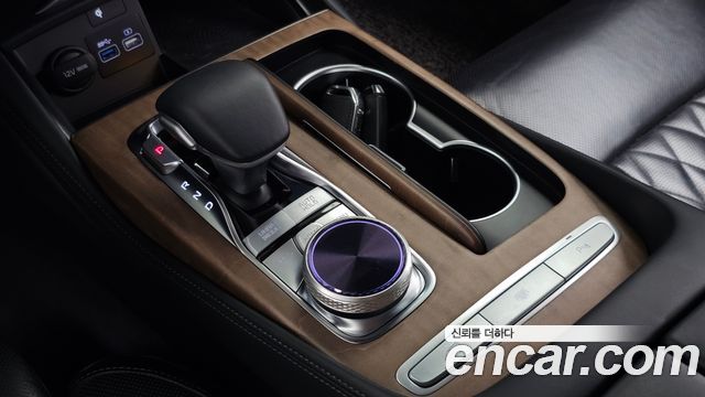 Kia K9 (II) 3.8 GDI AWD Best Selection Ⅱ 2022 — фото 9