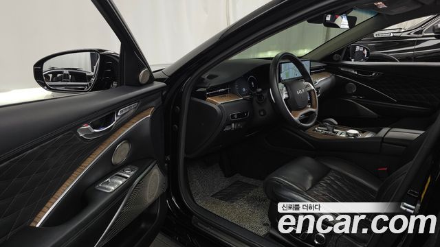Kia K9 (II) 3.8 GDI AWD Best Selection Ⅱ 2022 — фото 10