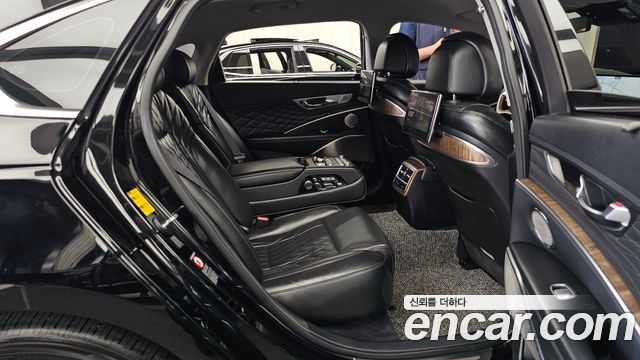 Kia K9 (II) 3.8 GDI AWD Best Selection Ⅱ 2022 — фото 12
