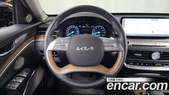 Kia K9 (II) 3.8 GDI AWD Best Selection Ⅱ 2022 — фото 13