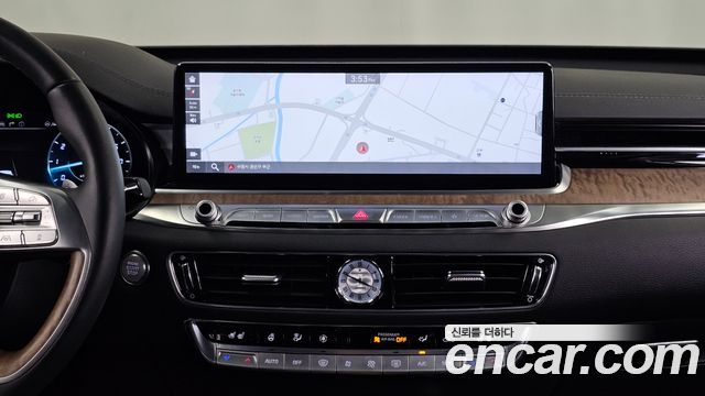 Kia K9 (II) 3.8 GDI AWD Best Selection Ⅱ 2022 — фото 14
