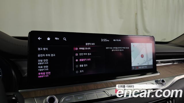 Kia K9 (II) 3.8 GDI AWD Best Selection Ⅱ 2022 — фото 16