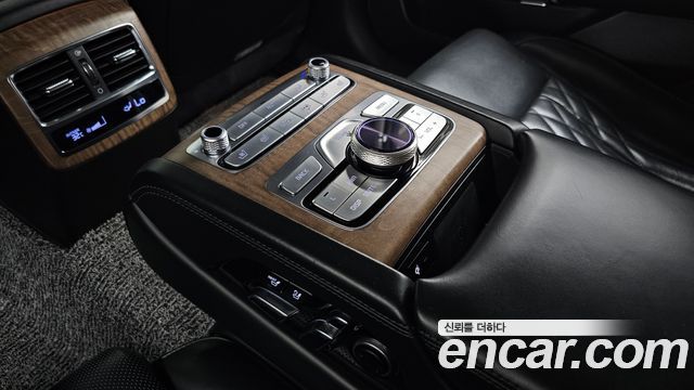Kia K9 (II) 3.8 GDI AWD Best Selection Ⅱ 2022 — фото 18