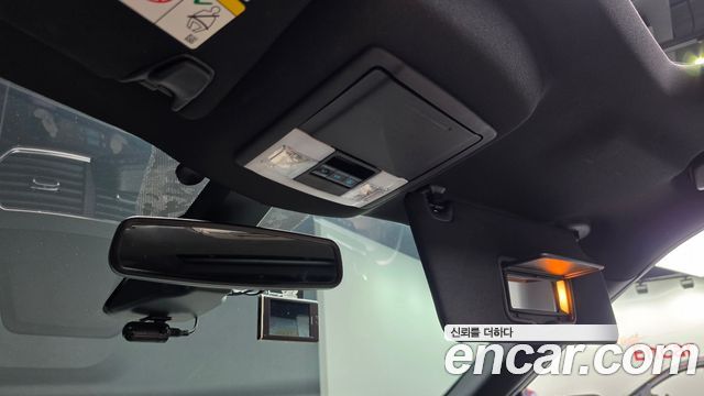 Ford Explorer 2.3 Limited 4WD 5th 2019 — фото 14