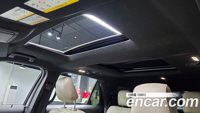 Ford Explorer 2.3 Limited 4WD 5th 2019 — фото 16
