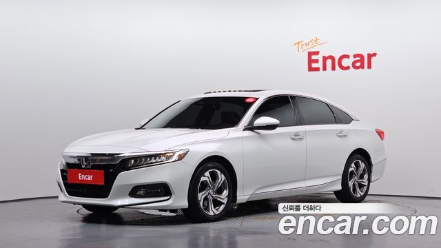 Honda Accord (X) 1.5 Turbo
