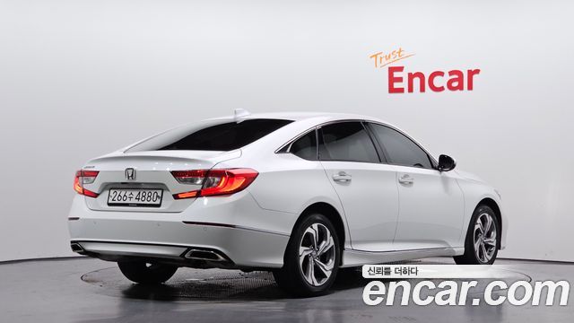 Honda Accord (X) 1.5 Turbo 2020 — фото 2