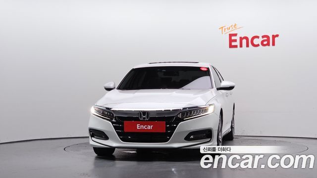 Honda Accord (X) 1.5 Turbo 2020 — фото 3