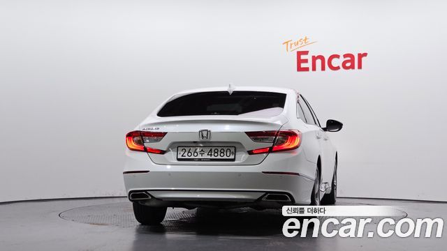 Honda Accord (X) 1.5 Turbo 2020 — фото 4