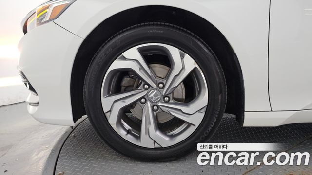 Honda Accord (X) 1.5 Turbo 2020 — фото 5
